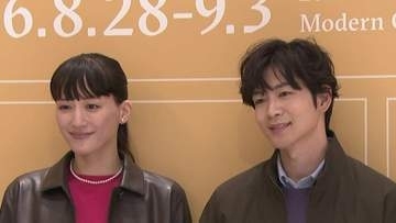 【 独自インタビュー 】綾瀬はるか＆松下洸平　日常生活で欠かせないものを告白「本当にTシャツに短パンみたいな」「すごい方向音痴で…」
