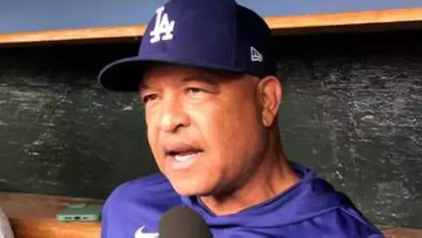 ロバーツ監督、大谷翔平の投手復帰は「まだ何も決まっていない」試合前にブルペンで20球ほど投げる