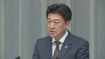 木原官房長官「現時点で被害の報告はない」　航空自衛隊大型無人機「グローバルホーク」が通信途絶