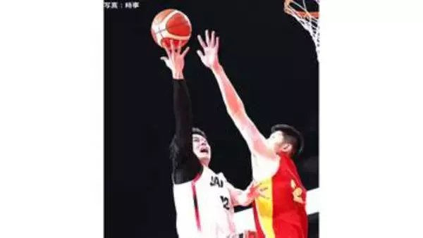 バスケ男子日本代表が64年ぶりの決勝進出！中国を撃破し金メダルに王手、決勝の相手は韓国【アジア大会】