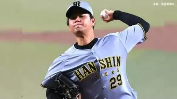 阪神 髙橋遥人が沢村賞初受賞！球団では同じ左腕で背番号“29”、03年井川慶以来23年ぶり セから6年ぶり「誰も文句は出ない」満場一致