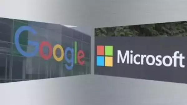 米アルファベット・マイクロソフト　7～9月期決算いずれも増収　AI向けクラウドが好調