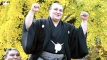 “青い目の侍”安青錦「自分の相撲を取り切りたい」記録ずくめの快挙の裏には“引き技”を使わない取組への姿勢