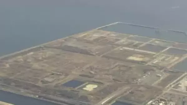 東京都 東京湾の埋め立て地に大規模グリーン水素製造施設を整備へ　国内で初めて敷地内の太陽光発電だけで必要電力をまかなう　2028年度中に稼働予定