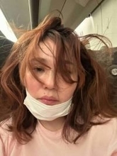 【 平野ノラ 】 「魔法がとけました」　すっぴん姿にファン反響　「乱れても綺麗♥」