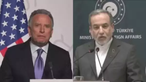 【速報】アメリカとイランの核協議が終了 「重要な進展があった」仲介国オマーンの外相　来月2日に実務者レベルの協議へ