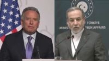 【速報】アメリカとイランの核協議が終了 「重要な進展があった」仲介国オマーンの外相　来月2日に実務者レベルの協議へ