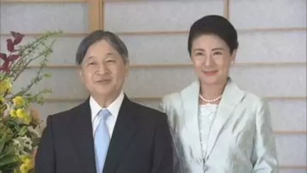 天皇皇后両陛下「全国植樹祭」で愛媛県へ　2018年の西日本豪雨被災者と懇談も