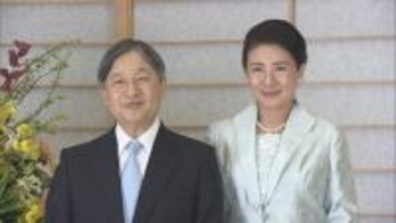 天皇皇后両陛下「全国植樹祭」で愛媛県へ　2018年の西日本豪雨被災者と懇談も