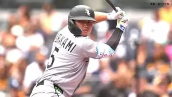 村上宗隆 2試合連続の無安打、気迫の好守備もアンラッキーな決勝点 連勝は5でストップ 勝率5割復帰は持ち越し