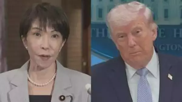 【速報】高市総理　米・トランプ大統領と電話会談　米中首脳会談について協議か