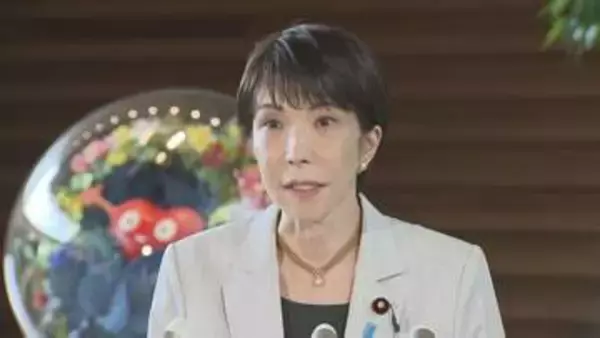 高市総理　自陣営による誹謗中傷動画作成を重ねて否定