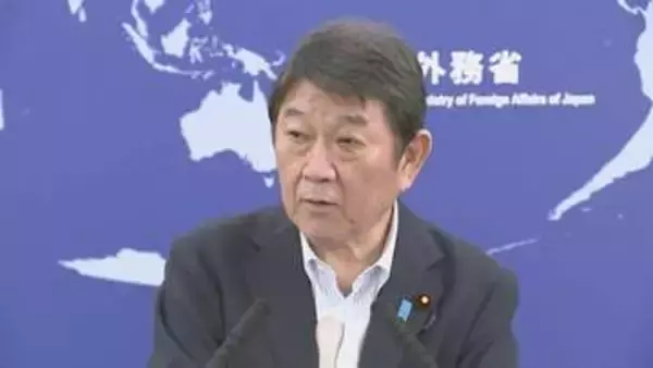 日メキシコ外相が電話会談　エネルギー分野での協力確認し経済安保を含む対話の枠組み立ち上げで一致