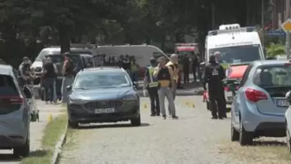 【速報】ドイツ・ハンブルク近郊で銃撃事件 5人死亡、容疑者2人拘束 現場は青少年の福祉施設 現時点で動機は不明