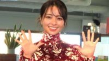 【 水崎綾女 】「宅建」への挑戦を明かす「中卒で取れる唯一の国家資格」　写真集では「お尻」をアピール