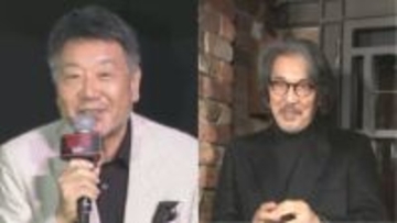 【 役所広司 】亡くなった原田眞人監督を悼む “「また、やろう」と声をかけていただいた”
