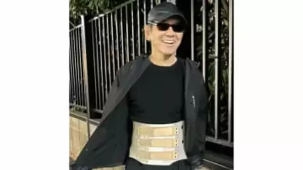 【 チューリップ・上田雅利 】　腰のヘルニア手術　「麻酔明けに泣き喚いた」　術後の壮絶な痛み明かす　退院も報告