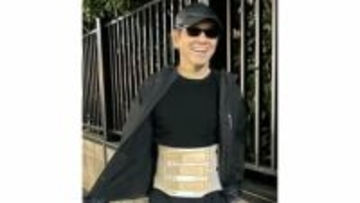 【 チューリップ・上田雅利 】　腰のヘルニア手術　「麻酔明けに泣き喚いた」　術後の壮絶な痛み明かす　退院も報告