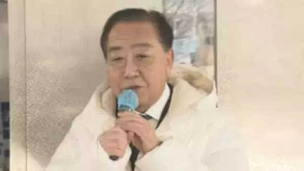 「写真に写っているのは私」 中道・野田共同代表　旧統一協会の会合出席報道めぐり