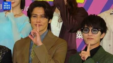 【 WEST. 神山智洋 】「マモって呼んでいいんですか？」憧れの宮野真守からの提案に興奮 「マモちゃん」「神ちゃん」コンビ誕生