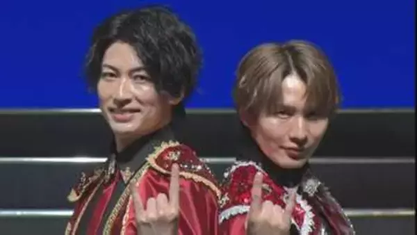 【 風輪・拓也＆翔司 】6月発売の新曲が1位を逃したら〝丸刈り〟を宣言　目標は「甲子園球場で始球式」