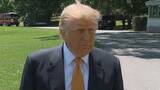 「トランプ大統領がアメリカを出発「会談を楽しみにしている」14日に北京で習近平国家主席と首脳会談へ」の画像1