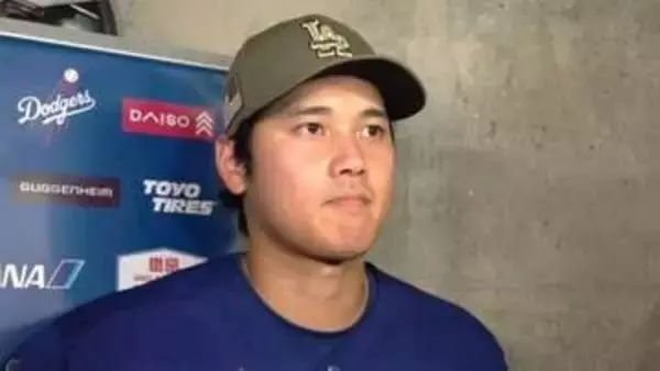 大谷翔平「いい感覚をつかめたのを継続できている」今季3度目の3安打、指揮官は「ホームランは自然と出てくる」