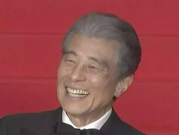 【 舘ひろし 】　主演作の演技は　「全然演じてない」「主演男優賞をもらったらクレームつけようかな」　宇崎竜童が大イジり