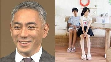 【 市川團十郎 】　麗禾・勸玄と南国リゾートで夏休み「毎日が思い出」 家族での充実に「今回の旅　なんか私自身　色々考える？感じています」