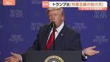 「アメリカ中間選挙まで3か月　トランプ大統領の支持率「過去最低水準」の34％に 「反トランプ」の野党候補エルサイード氏に注目集まる」の画像1