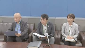 群馬・渋川市の養豚場で豚熱　約2800頭飼育　選択的殺処分実施へ