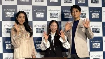 〝りくちゃんから起こしてもらいたい〟【りくりゅう】モーニングコールは「布団から早く出てきなさい」新婚生活に期待 先輩・浅田真央から婚約祝福も