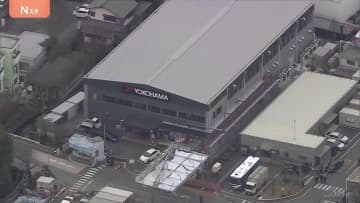 容疑者と刺された男性従業員に面識なし　刃物のようなもので刺し殺害しようとした疑いで逮捕・送検された元従業員の小山雅貴容疑者　横浜ゴム三島工場　静岡・三島市