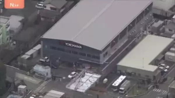 容疑者と刺された男性従業員に面識なし　刃物のようなもので刺し殺害しようとした疑いで逮捕・送検された元従業員の小山雅貴容疑者　横浜ゴム三島工場　静岡・三島市