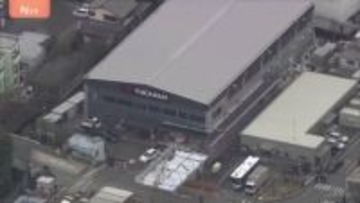 容疑者と刺された男性従業員に面識なし　刃物のようなもので刺し殺害しようとした疑いで逮捕・送検された元従業員の小山雅貴容疑者　横浜ゴム三島工場　静岡・三島市