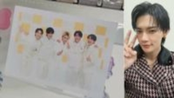 【 M!LK・佐野勇斗 】「僕のシール帳を公開します」写真とプリントシールでメンバー愛〝爆裂〟も「え？おれ出過ぎてる？」