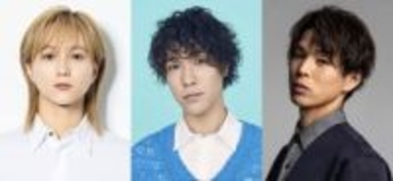 オールメイル演劇【 マルアパ 】第2弾上演決定　持田悠生・福島海太・加藤良輔が同役で続投　井阪郁巳は女性役　新キャストに木村聖哉＆佐々木崇