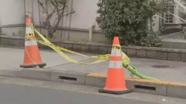 映画監督・浜崎慎治さん釈放　酒気帯び運転で現行犯逮捕