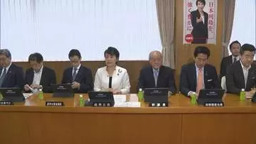 自民・総務会で安保関連3文書改定に向けた提言を了承　防衛費増額めぐり具体的な金額など達成目標は記載せず