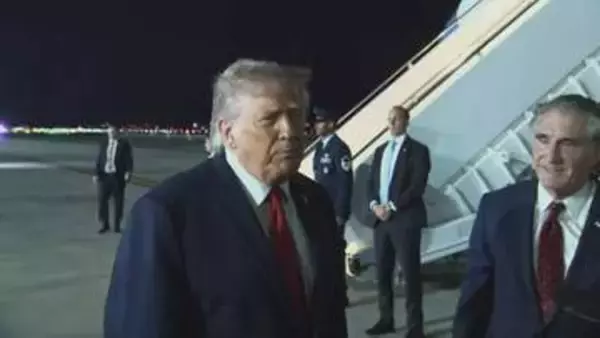 イランがホルムズ海峡で米軍ヘリを撃墜　トランプ氏「この攻撃に対応せざるを得ない」　乗員2名は救助されて無事