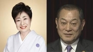 【 中村玉緒さん 死去 】松平健さんが追悼「心優しい方」「大輪のひまわりのような方」夫・勝新太郎さん含め大恩に感謝の念
