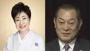 【 中村玉緒さん 死去 】松平健さんが追悼「心優しい方」「大輪のひまわりのような方」夫・勝新太郎さん含め大恩に感謝の念
