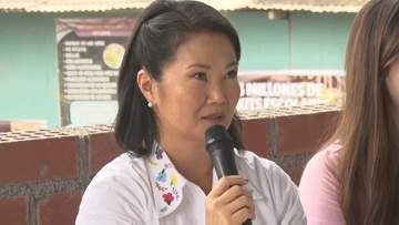 【速報】南米ペルー大統領選　選管当局がフジモリ元大統領の長女ケイコ氏の当選を発表