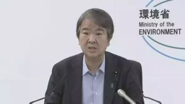 石原環境大臣　「こまめな水分・塩分補給など熱中症対策を」　環境省　クーリングシェルター開放も呼びかけ　熊本県内で7つの仮置き場開設