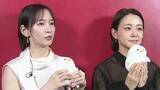 「【独自インタビュー】吉岡里帆「夜は好きなものを」 奈緒「アイスだけは我慢しない」食のマイルール告白」の画像1