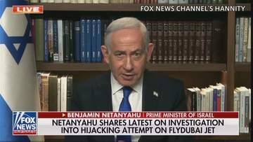 旅客機緊急着陸　イスラエル首相「イスラム原理主義の影響」主張も根拠示さず　動機解明の捜査続く