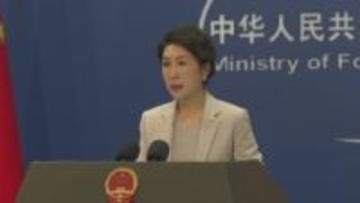 【速報】中国外務省「火遊びをやめ、誤った言動を撤回するべき」 G20で「李強首相が日本の指導者と会う予定はない」 高市総理の台湾有事答弁めぐり