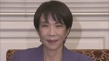 【速報】高市総理が年頭所感を発表　「日本列島を強く豊かに、日本に希望を見出していく」新年の誓い