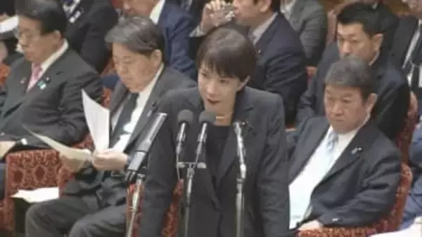 高市総理「法的評価は差し控える」　アメリカ・イスラエルがイラン攻撃