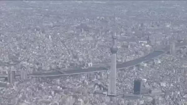 3月の企業物価指数　前月比＋0.8％　中東情勢悪化で　前年同月比では＋2.6％